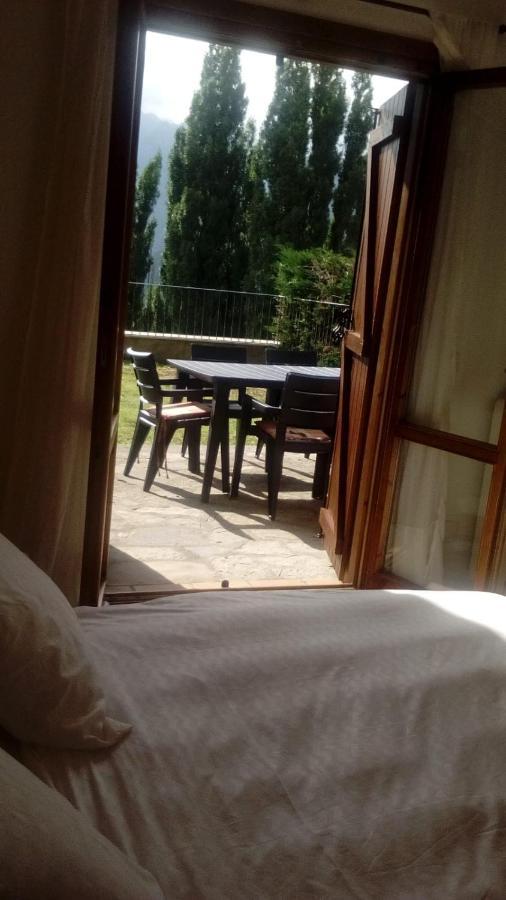 Agradable Apartamento Con Jardin Privado En Cerler Exteriér fotografie