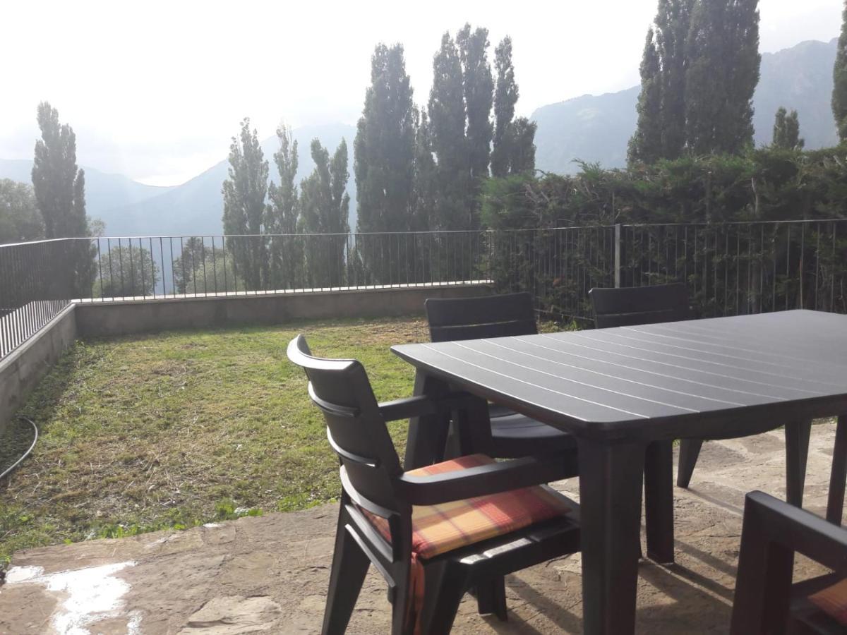 Agradable Apartamento Con Jardin Privado En Cerler Exteriér fotografie
